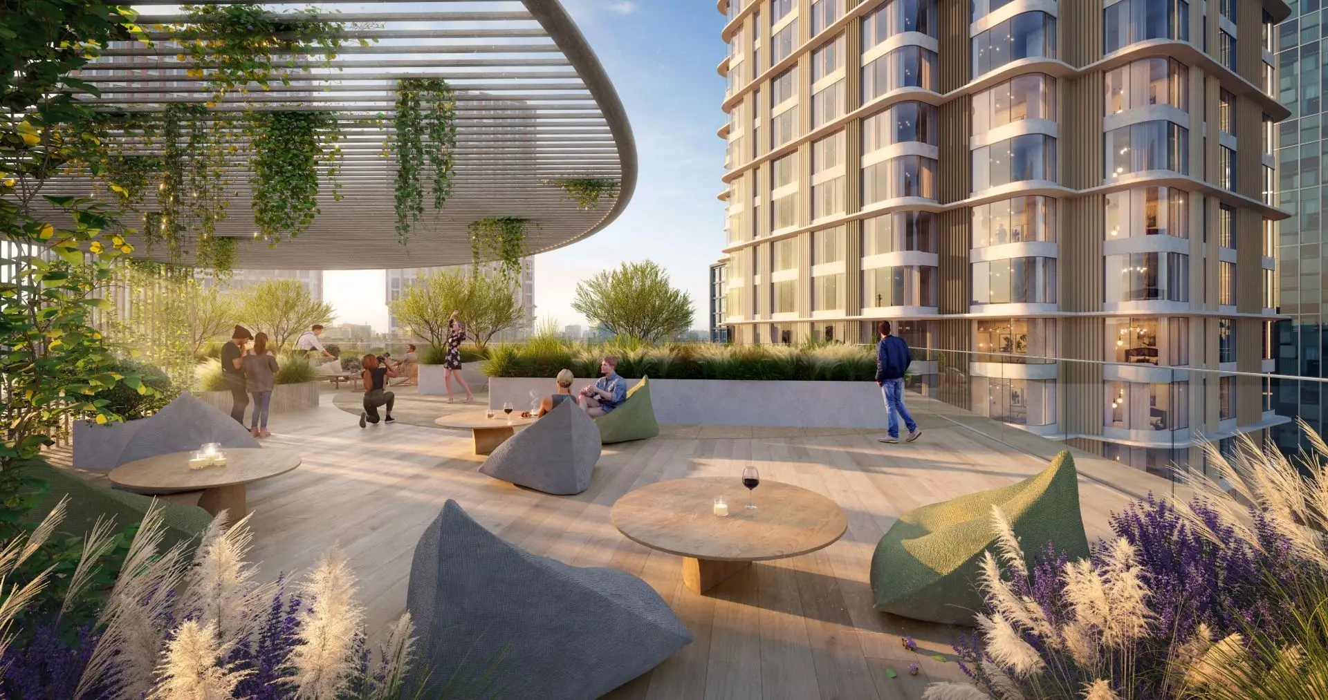 ЖК «СТОРИС на Мосфильмовской»