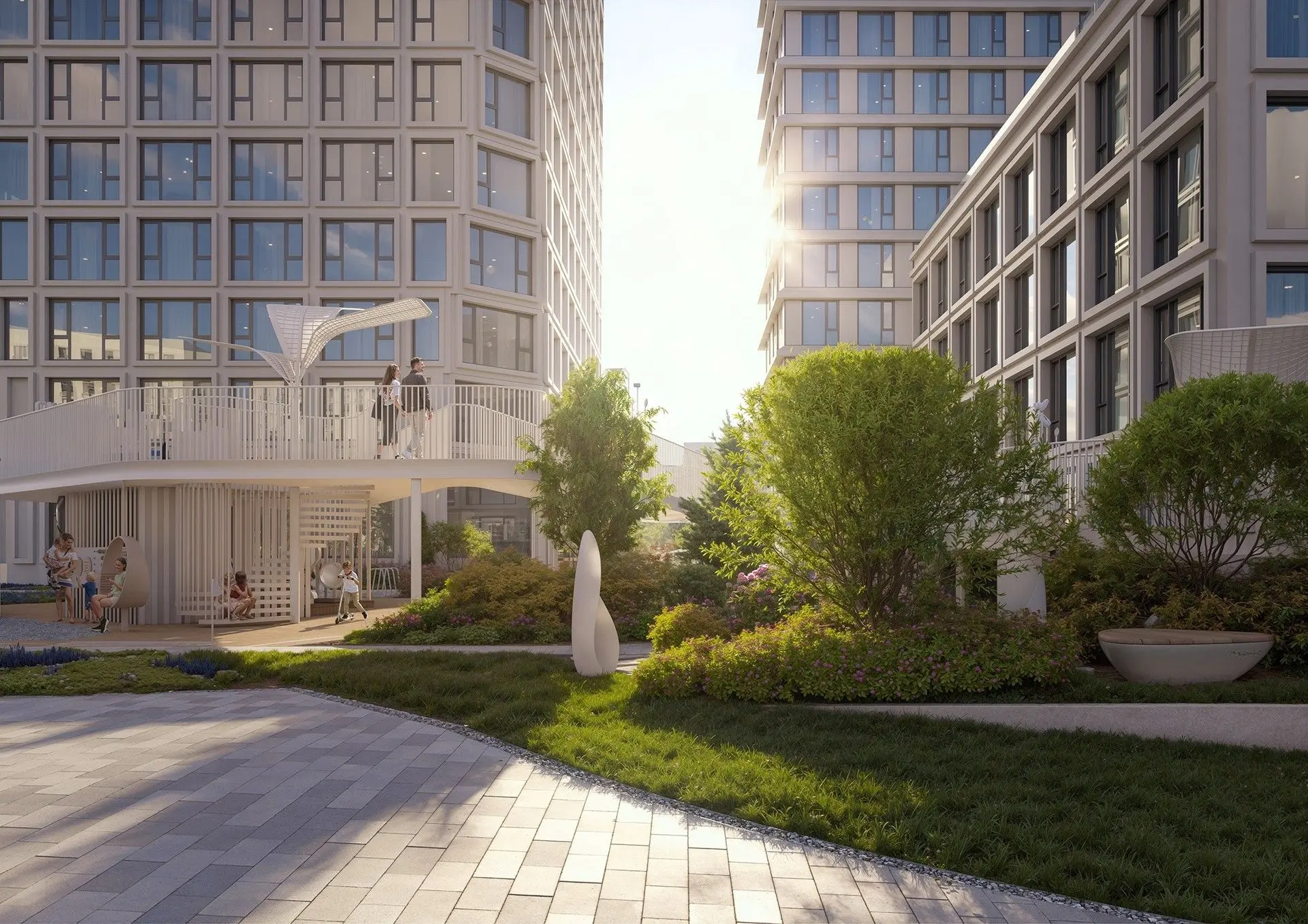 ЖК «Первый Нагатинский»