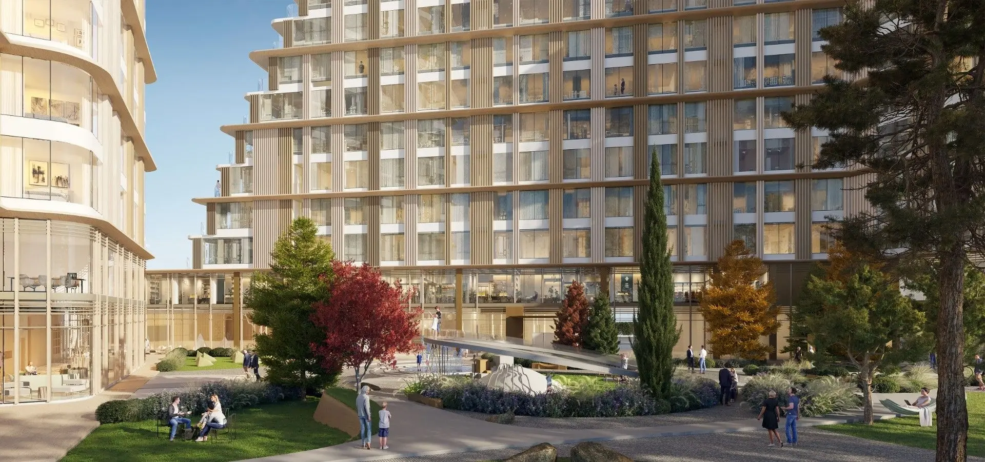 ЖК «СТОРИС на Мосфильмовской»