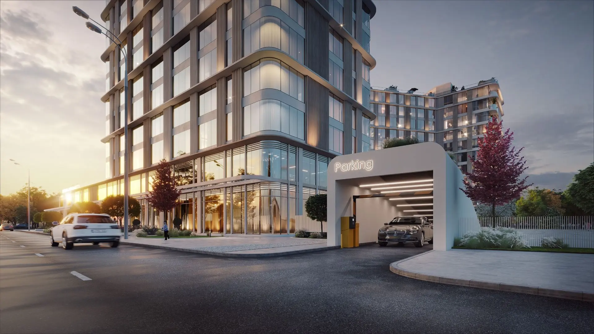 ЖК «СТОРИС на Мосфильмовской»