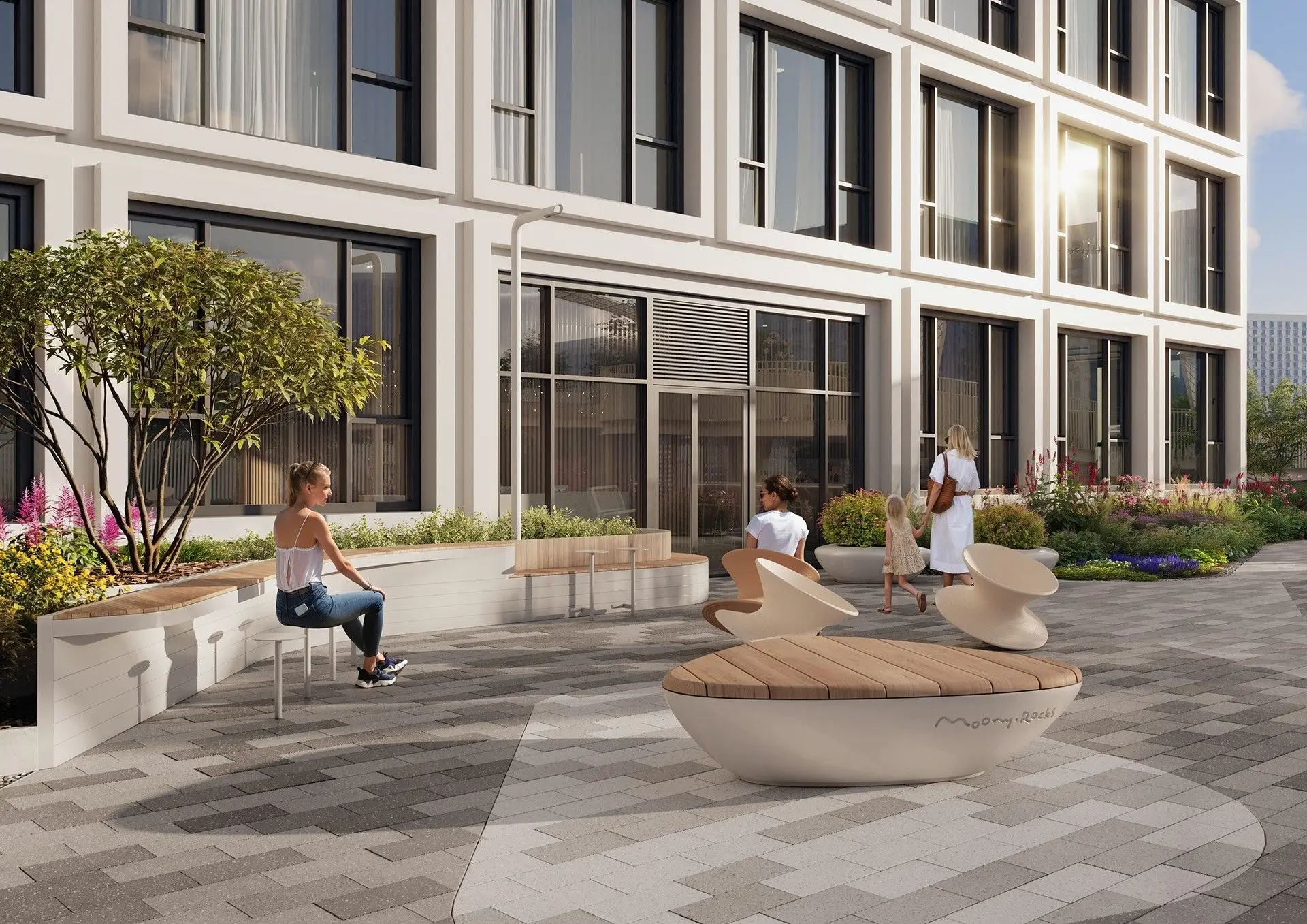 ЖК «Первый Нагатинский»