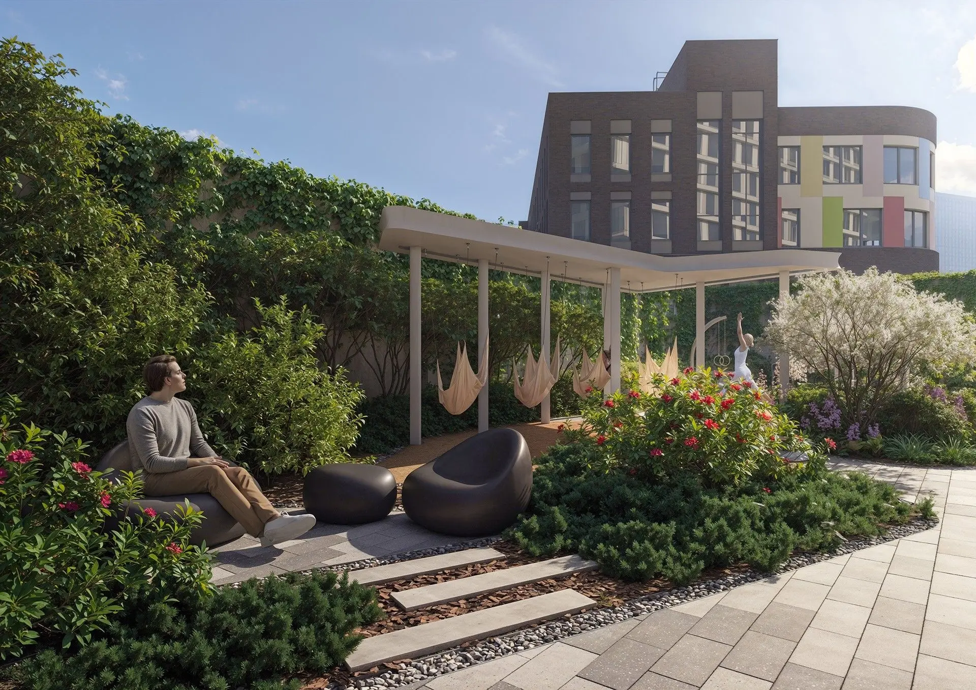 ЖК «Первый Нагатинский»