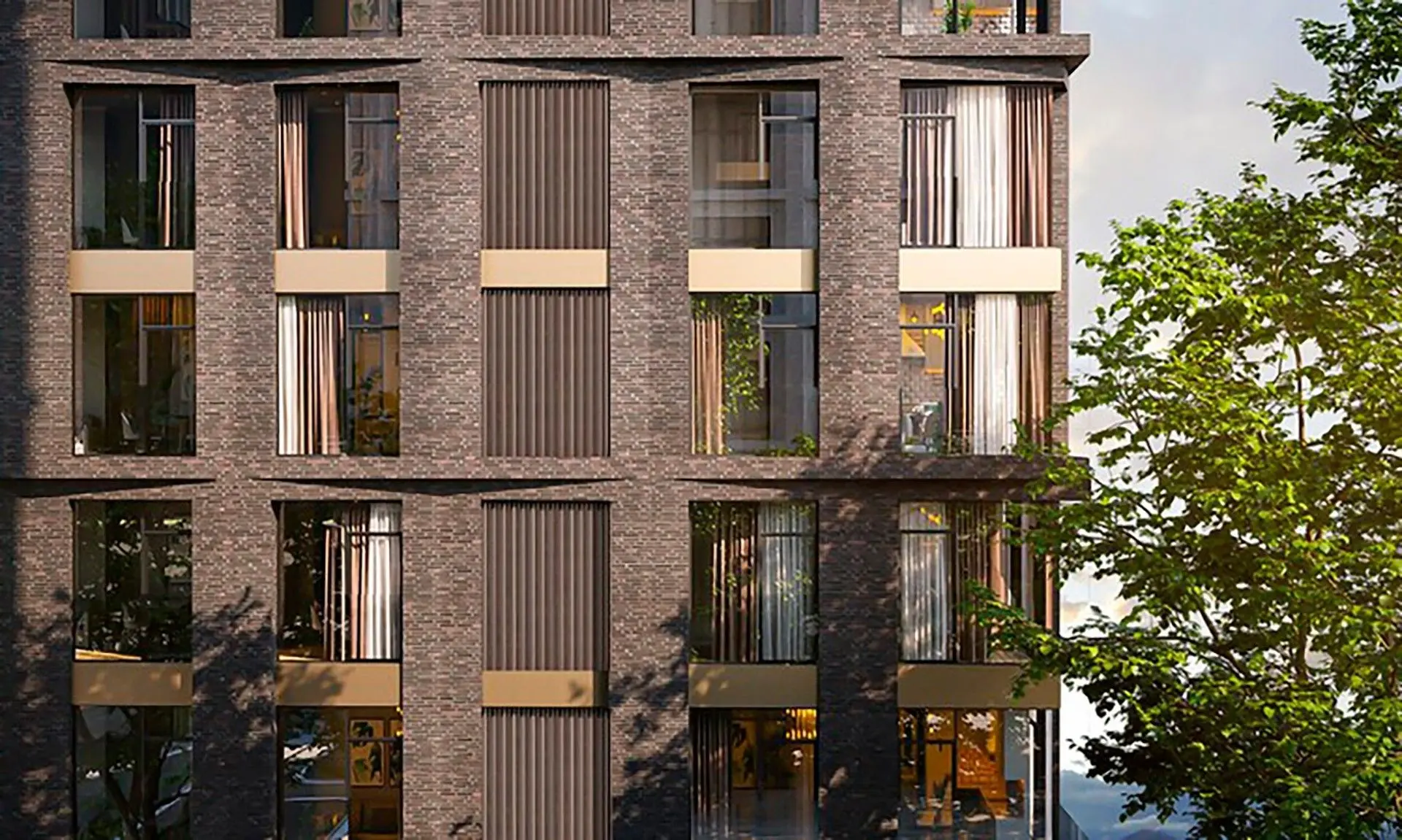 ЖК «Первый Нагатинский»