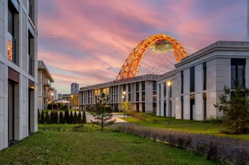 River Residences (Ривер Резиденсес)