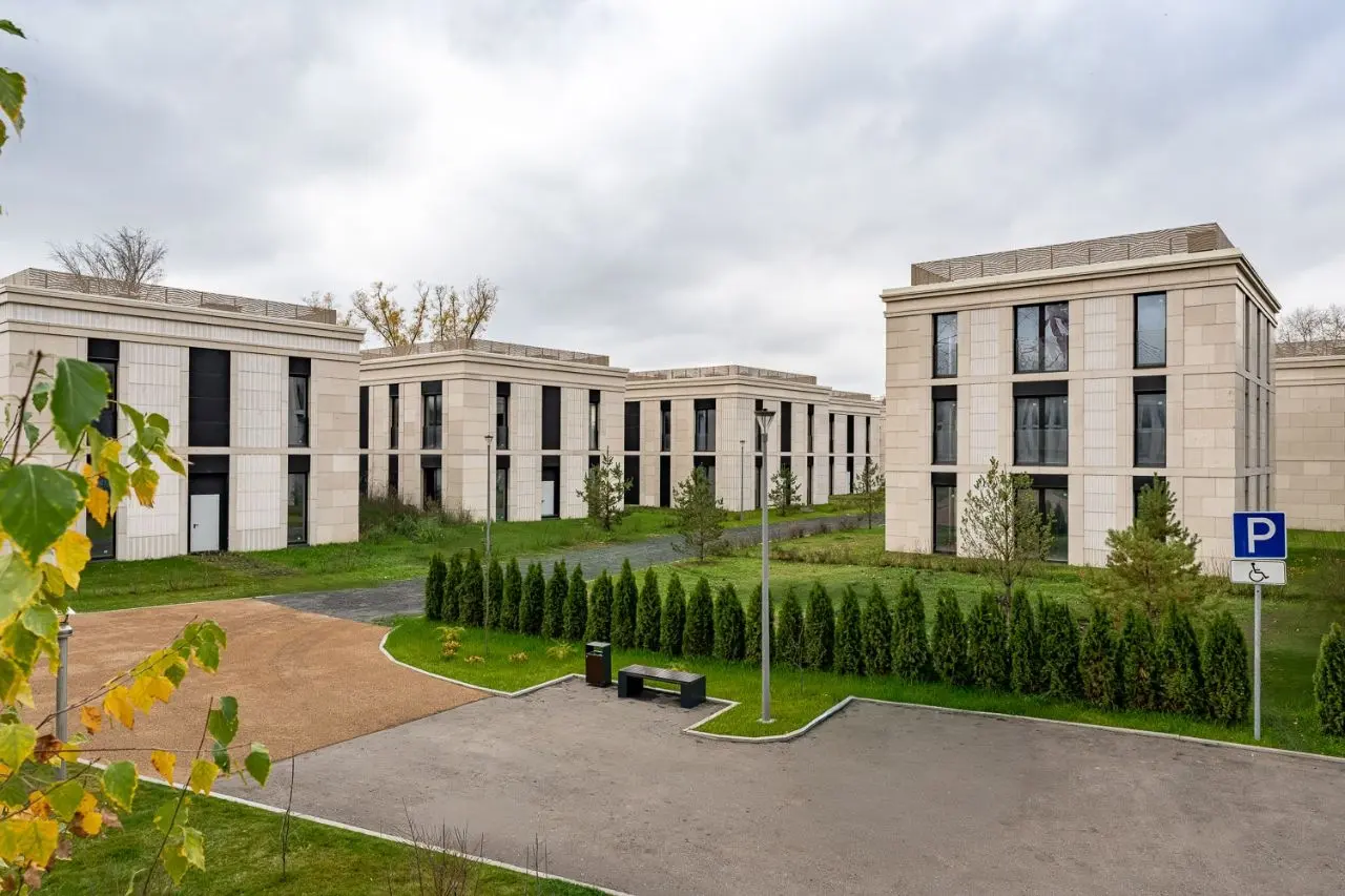 River Residences (Ривер Резиденсес)