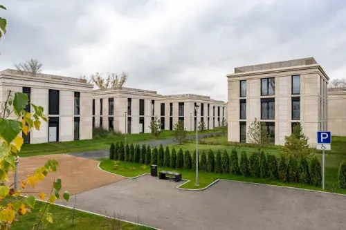 River Residences (Ривер Резиденсес)