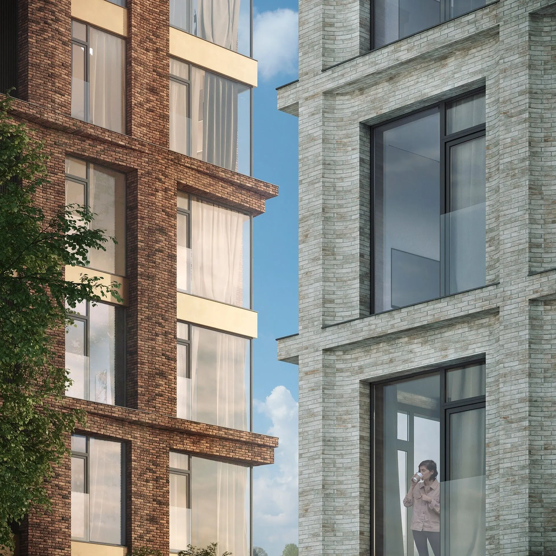 ЖК «Первый Нагатинский»