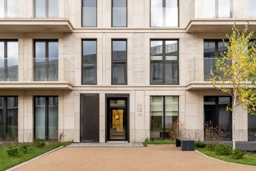 River Residences (Ривер Резиденсес)