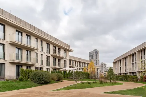 River Residences (Ривер Резиденсес)