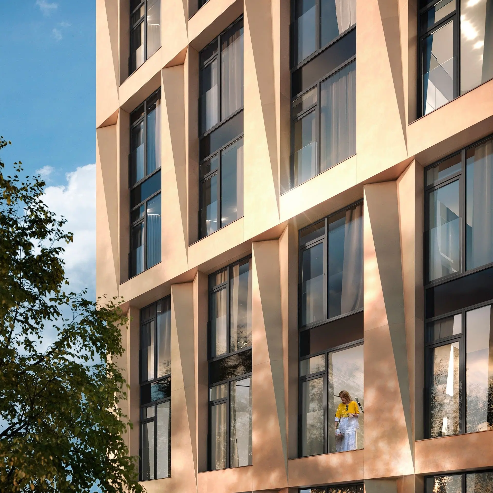 ЖК «Первый Нагатинский»