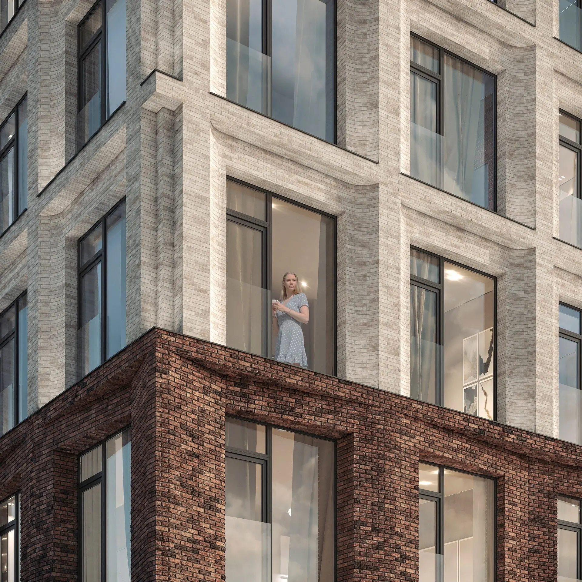 ЖК «Первый Нагатинский»