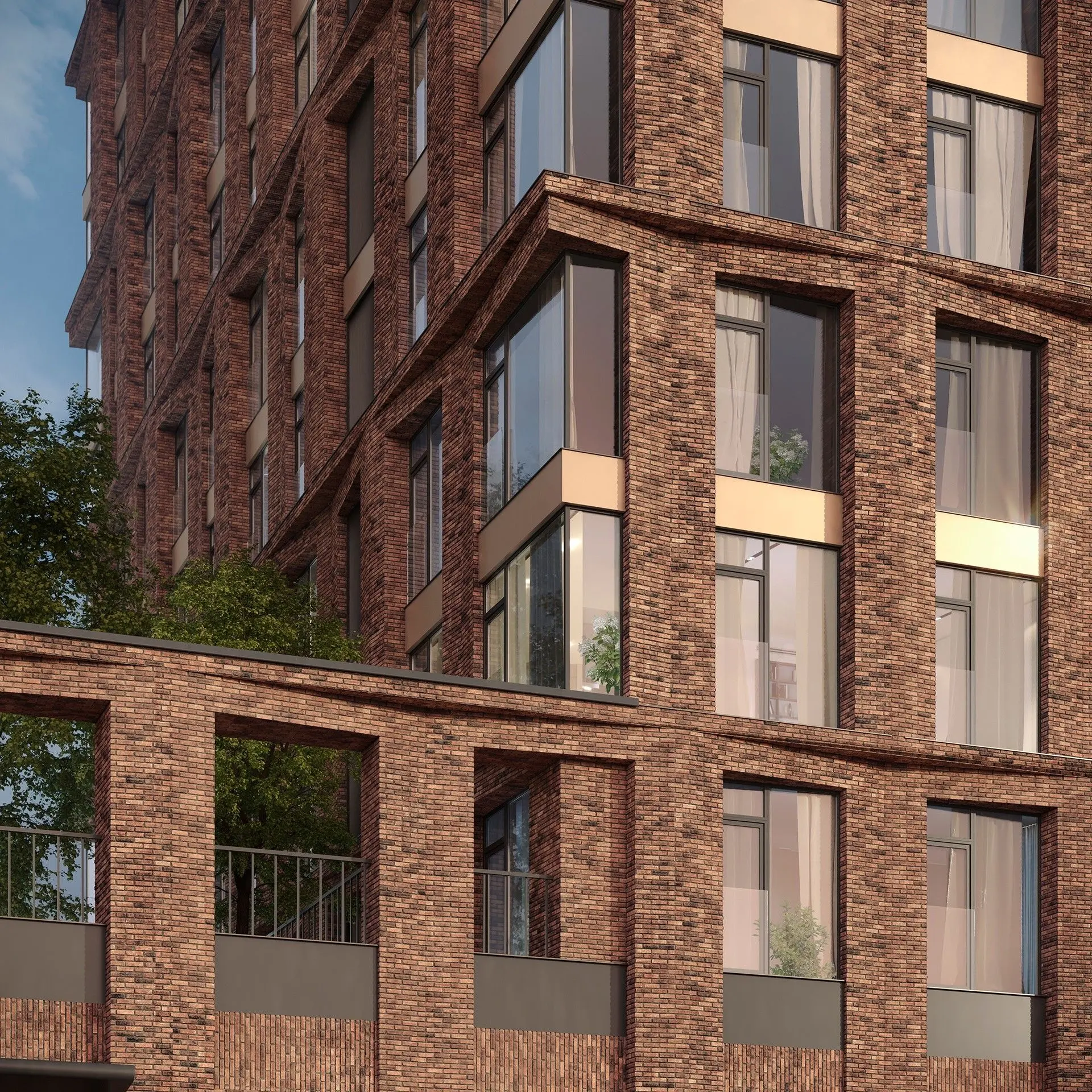 ЖК «Первый Нагатинский»