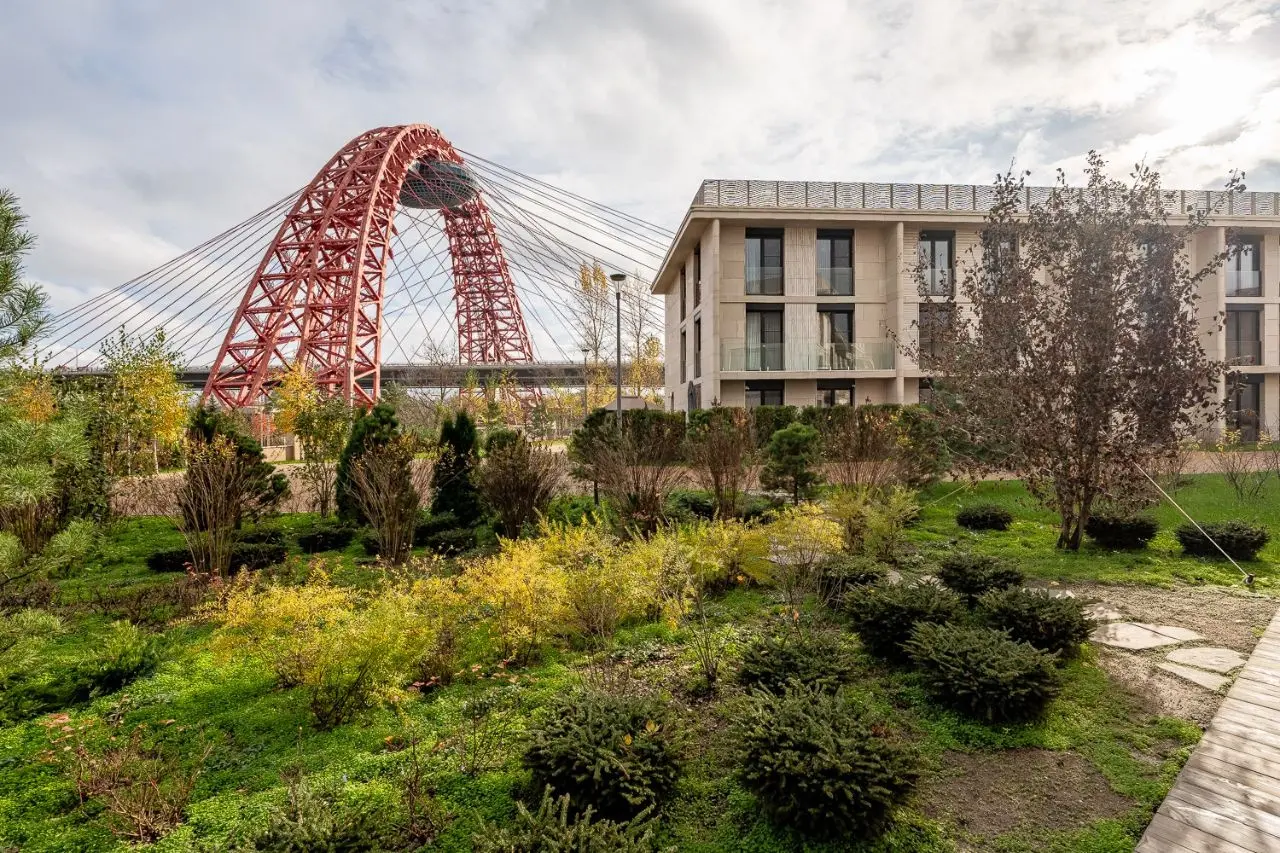 River Residences (Ривер Резиденсес)