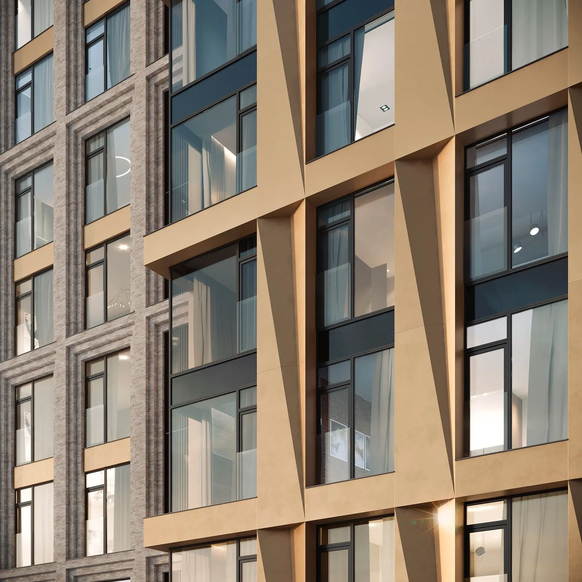 ЖК «Первый Нагатинский»