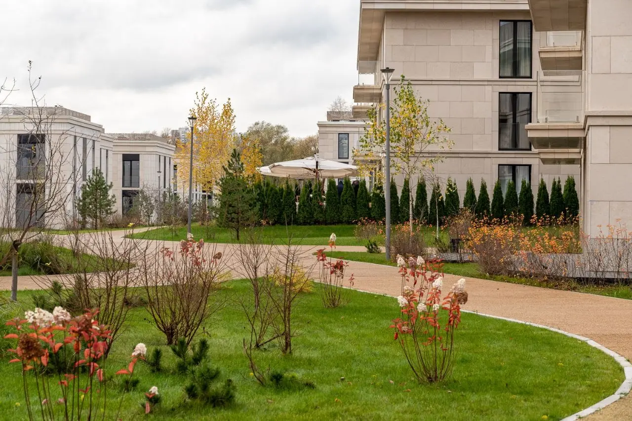 River Residences (Ривер Резиденсес)