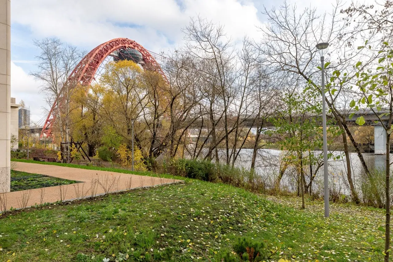 River Residences (Ривер Резиденсес)