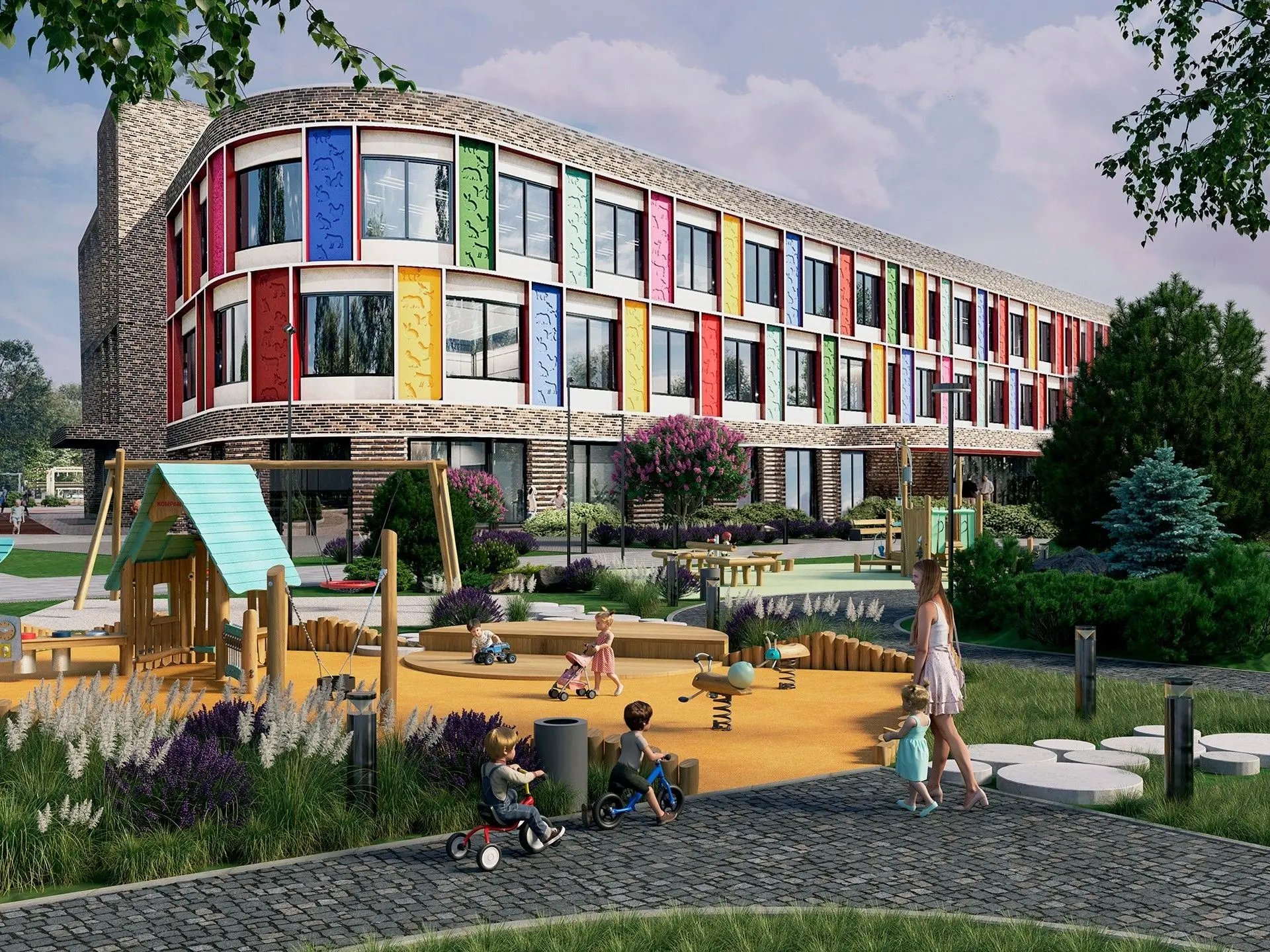 ЖК «Первый Нагатинский»