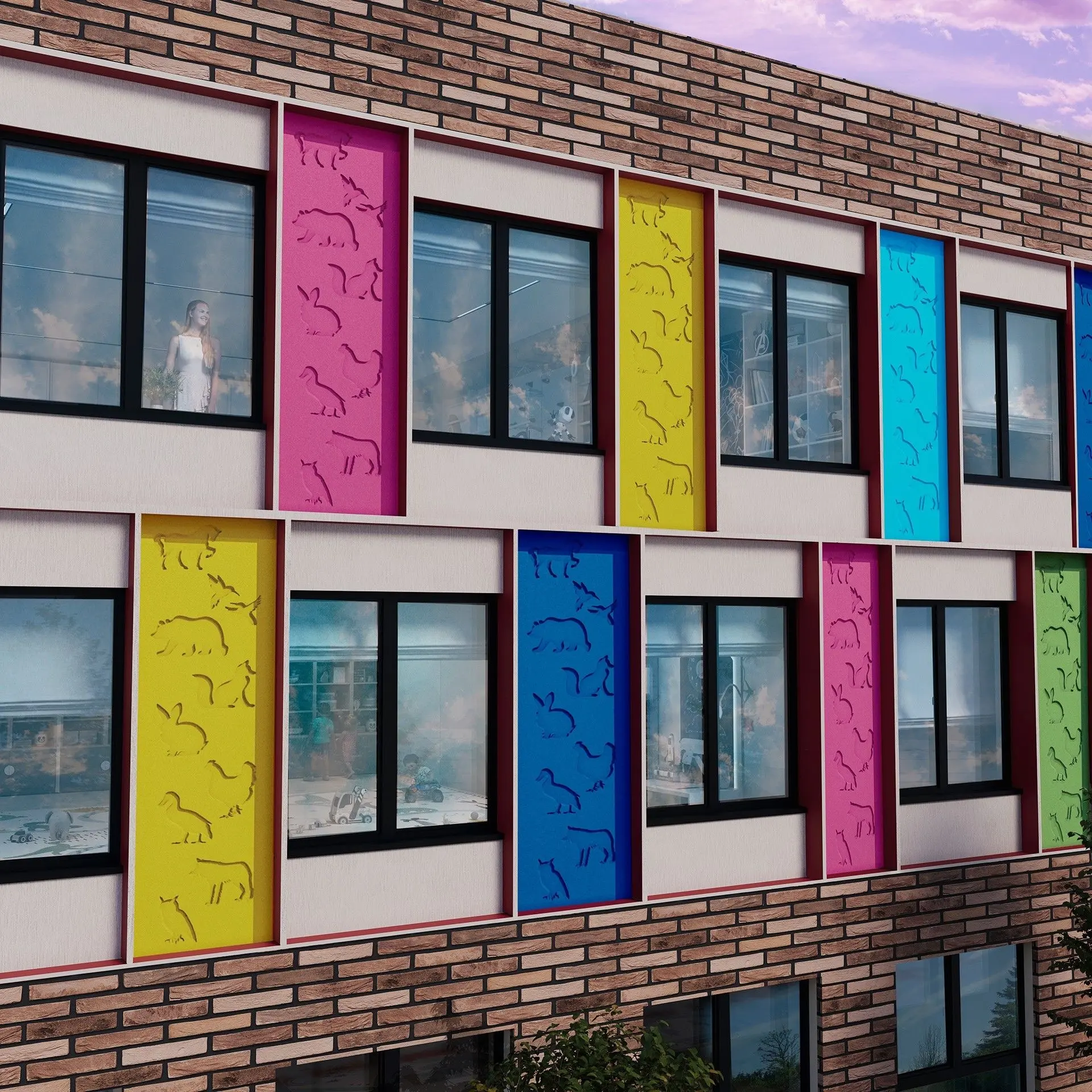 ЖК «Первый Нагатинский»