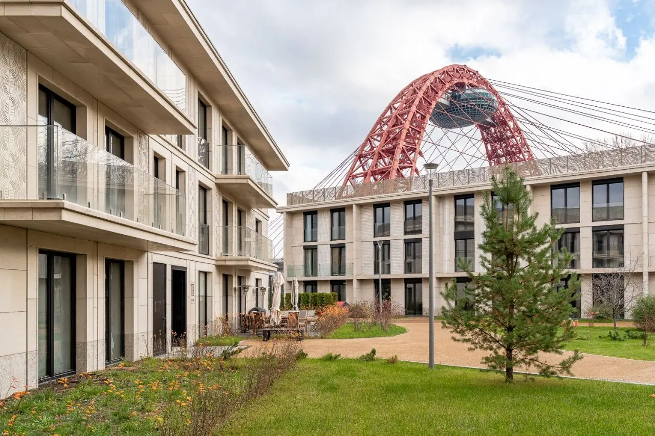 River Residences (Ривер Резиденсес)