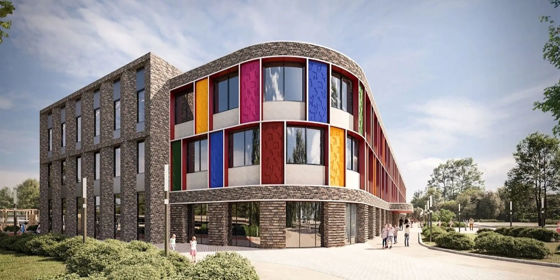 ЖК «Первый Нагатинский»