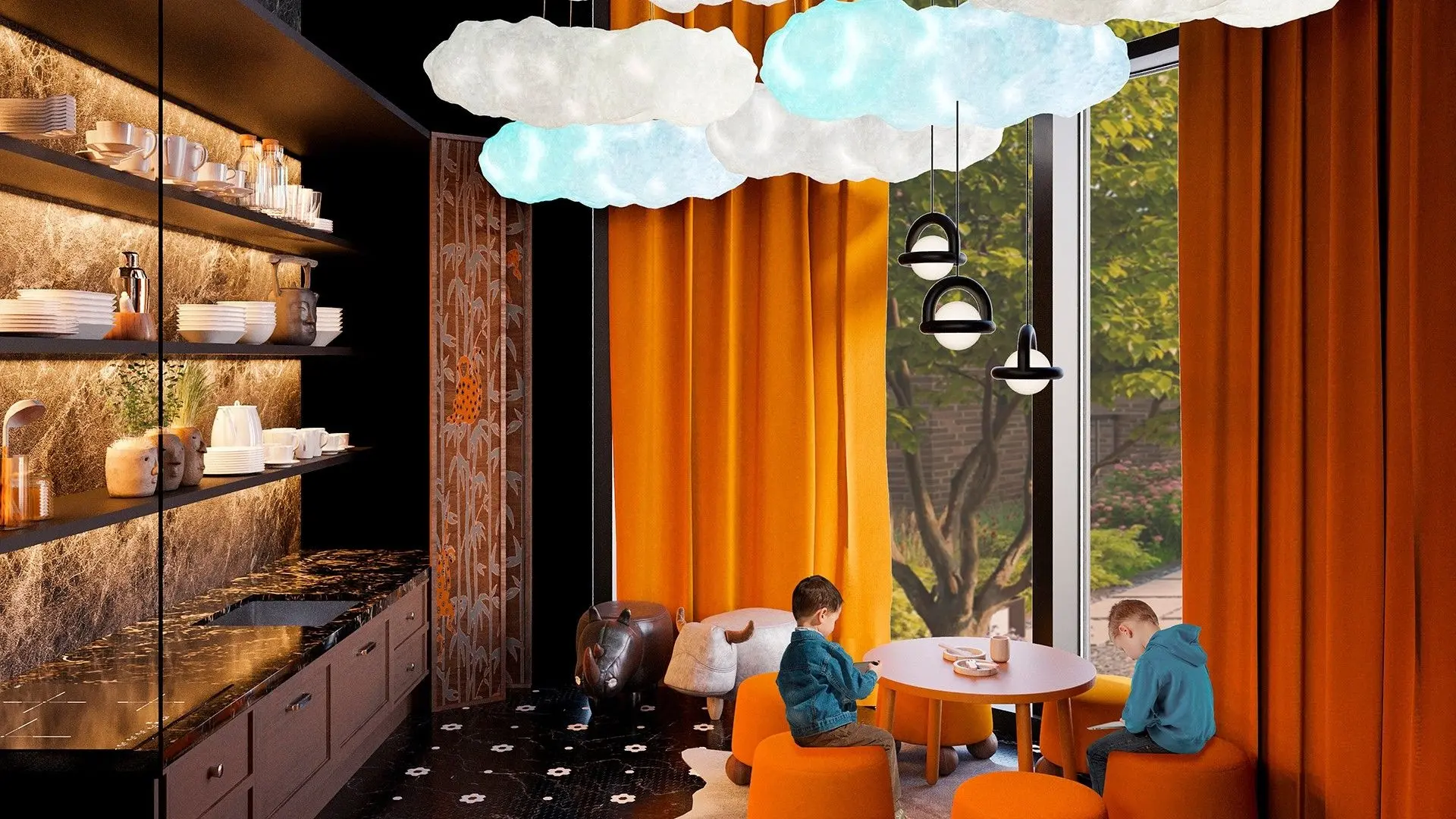 ЖК «Первый Нагатинский»