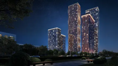 ЖК «INDY TOWERS»