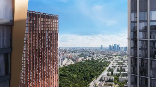 ЖК «INDY TOWERS»