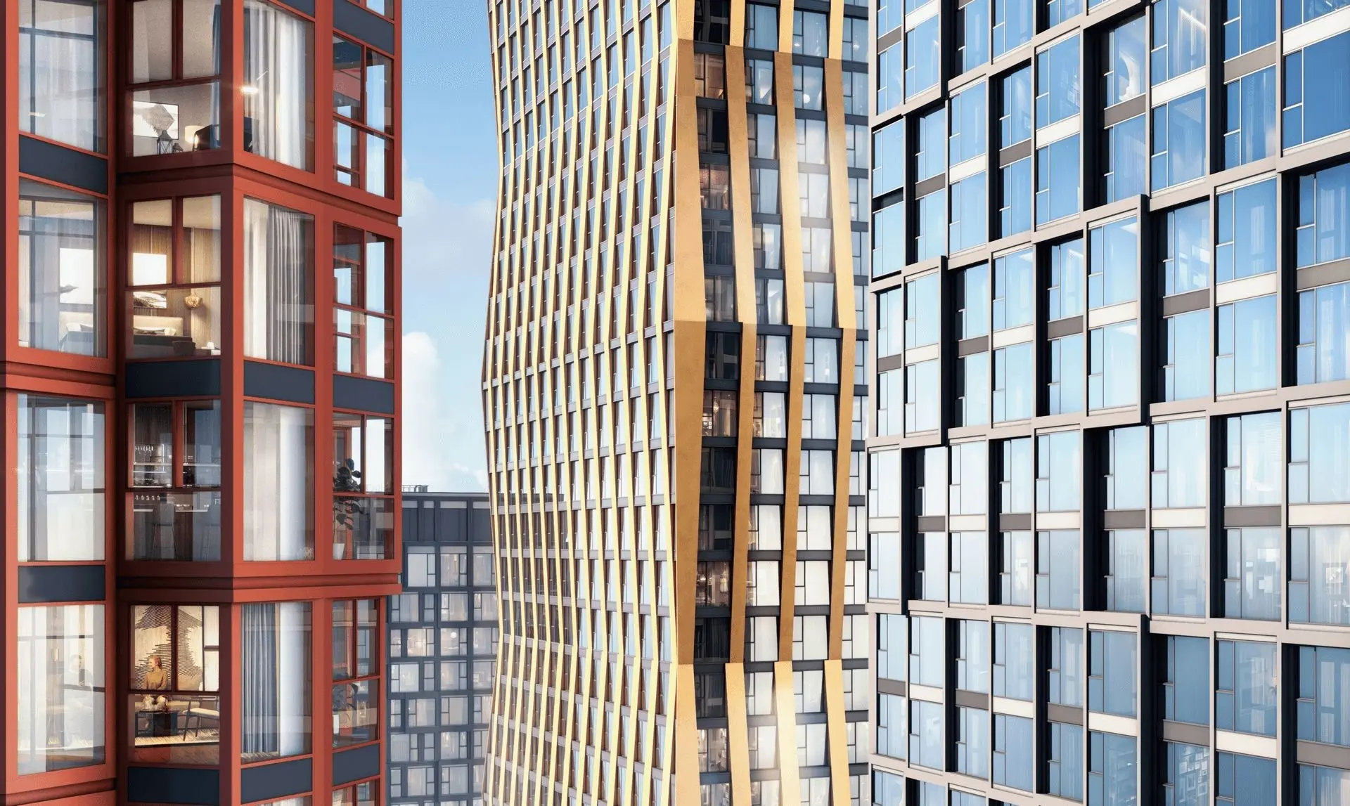 ЖК «INDY TOWERS»