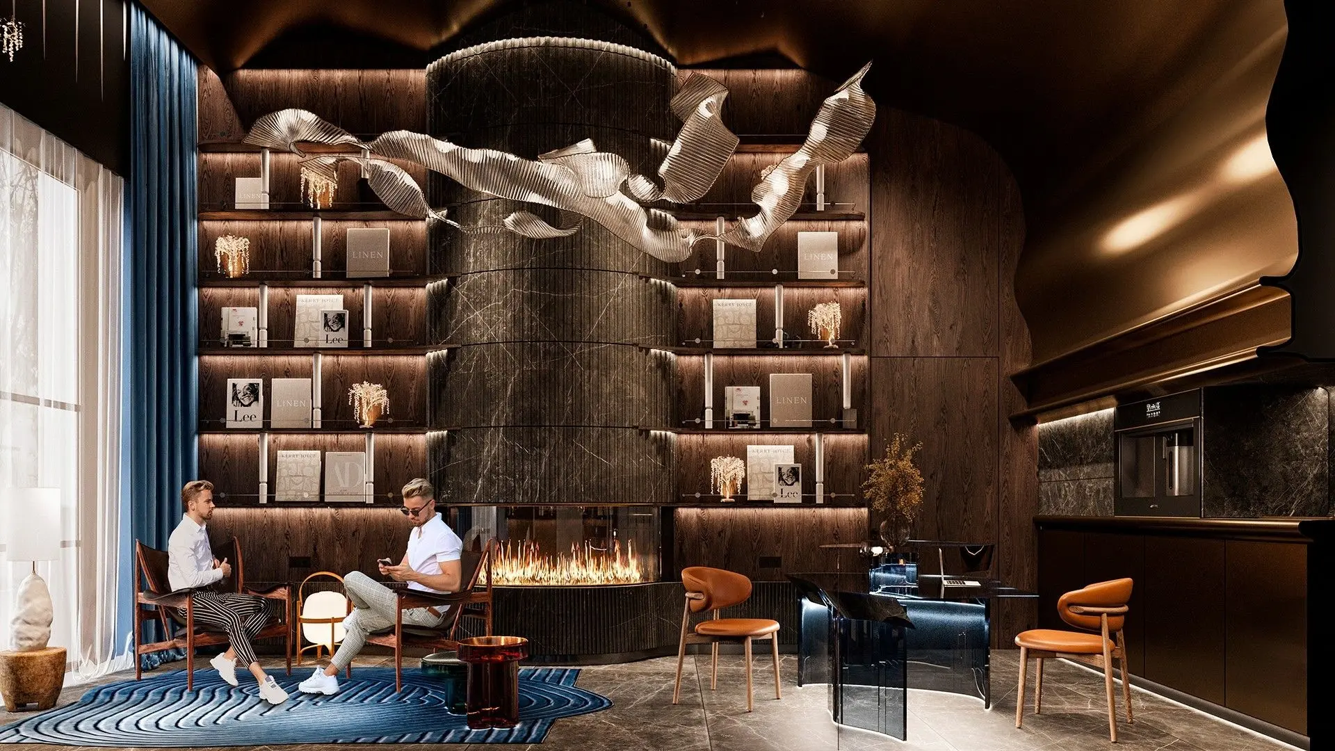 ЖК «Первый Нагатинский»