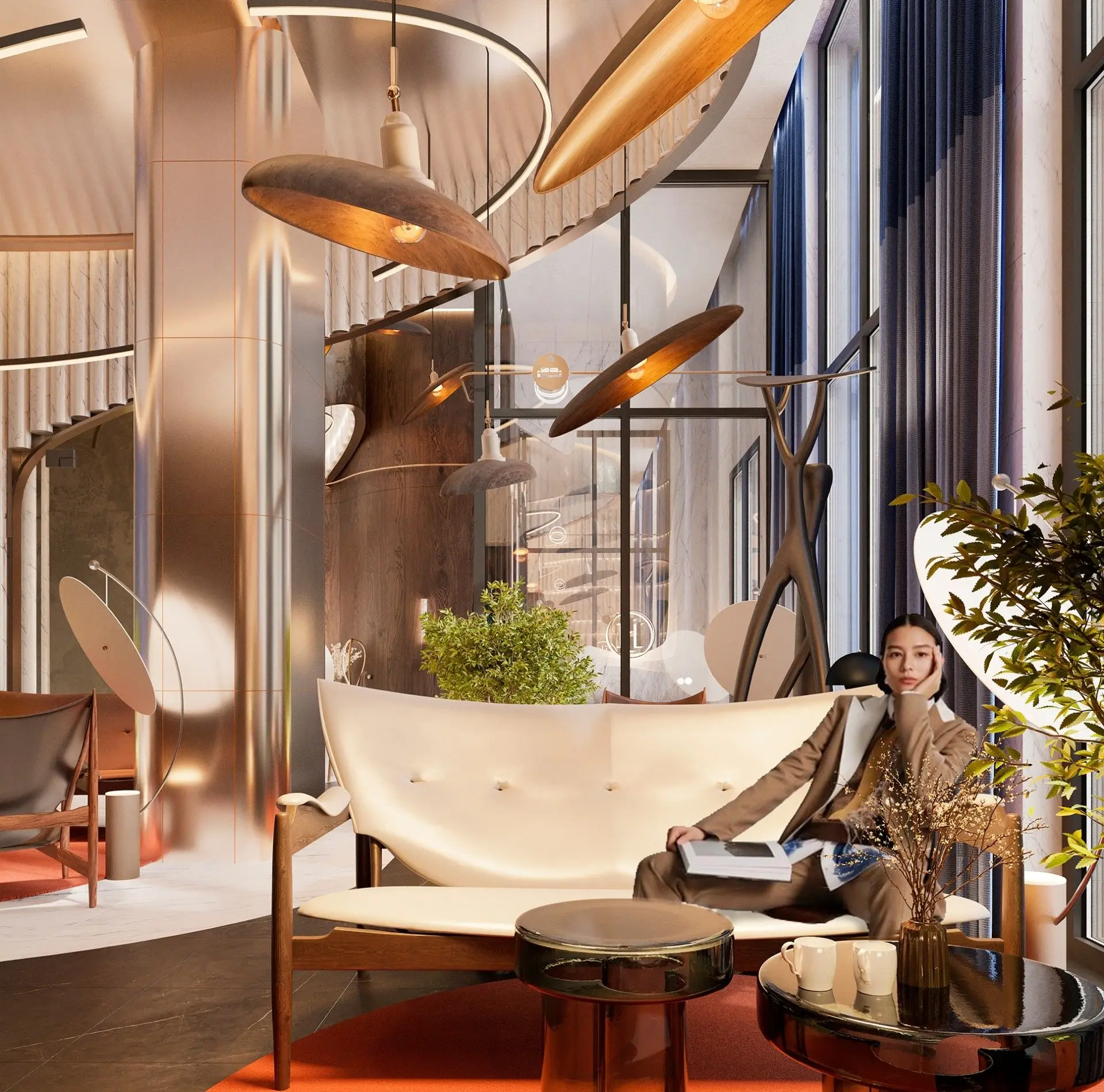 ЖК «Первый Нагатинский»