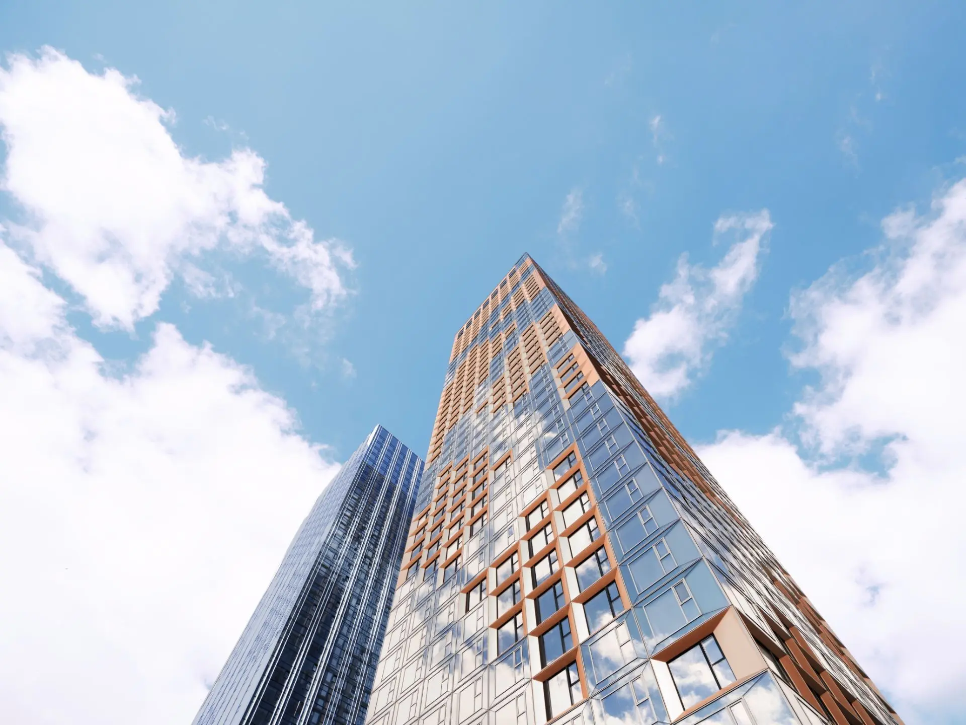 ЖК «Левел Мичуринский»