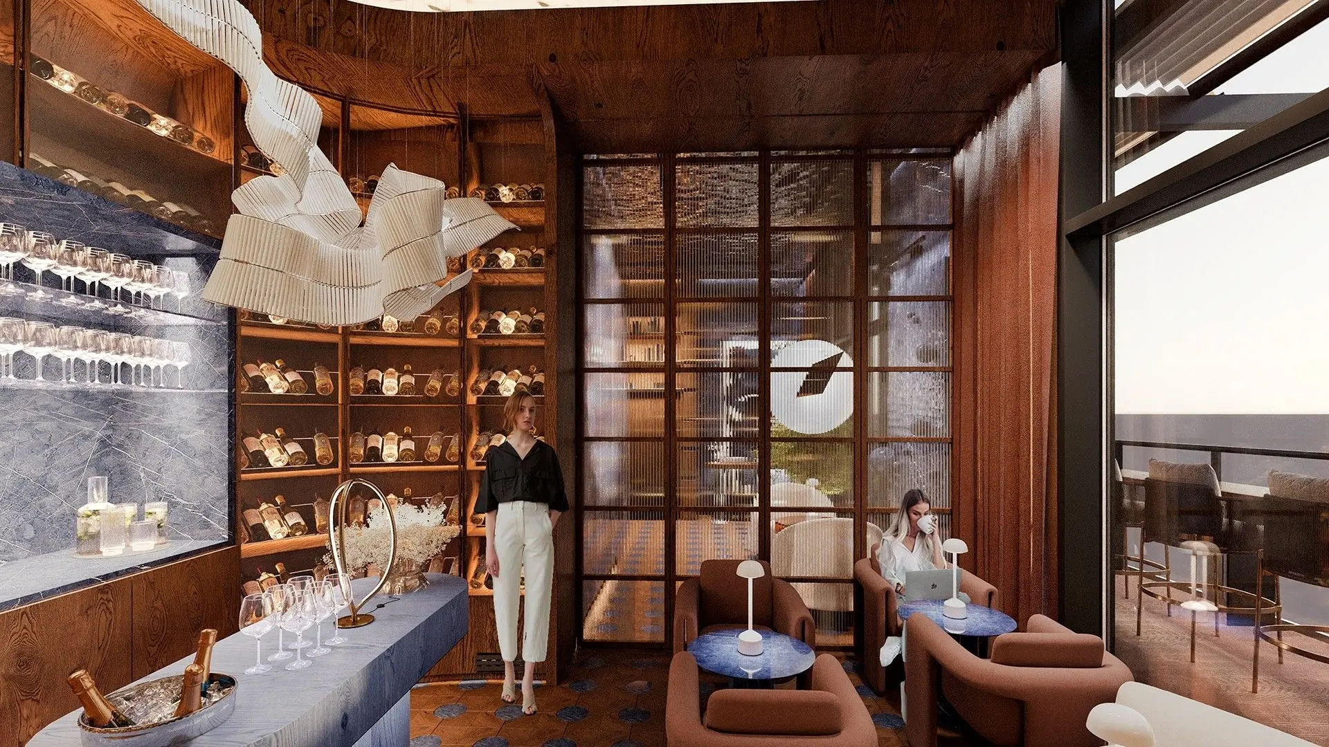 ЖК «Первый Нагатинский»