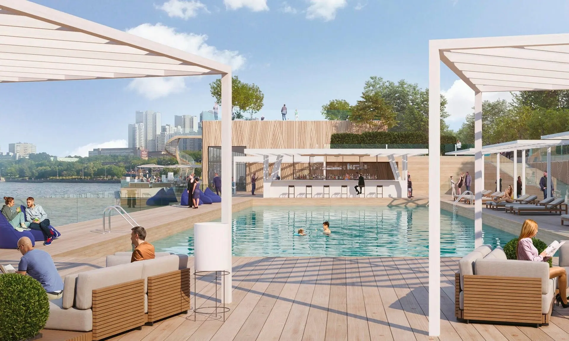 ЖК «Первый Нагатинский»