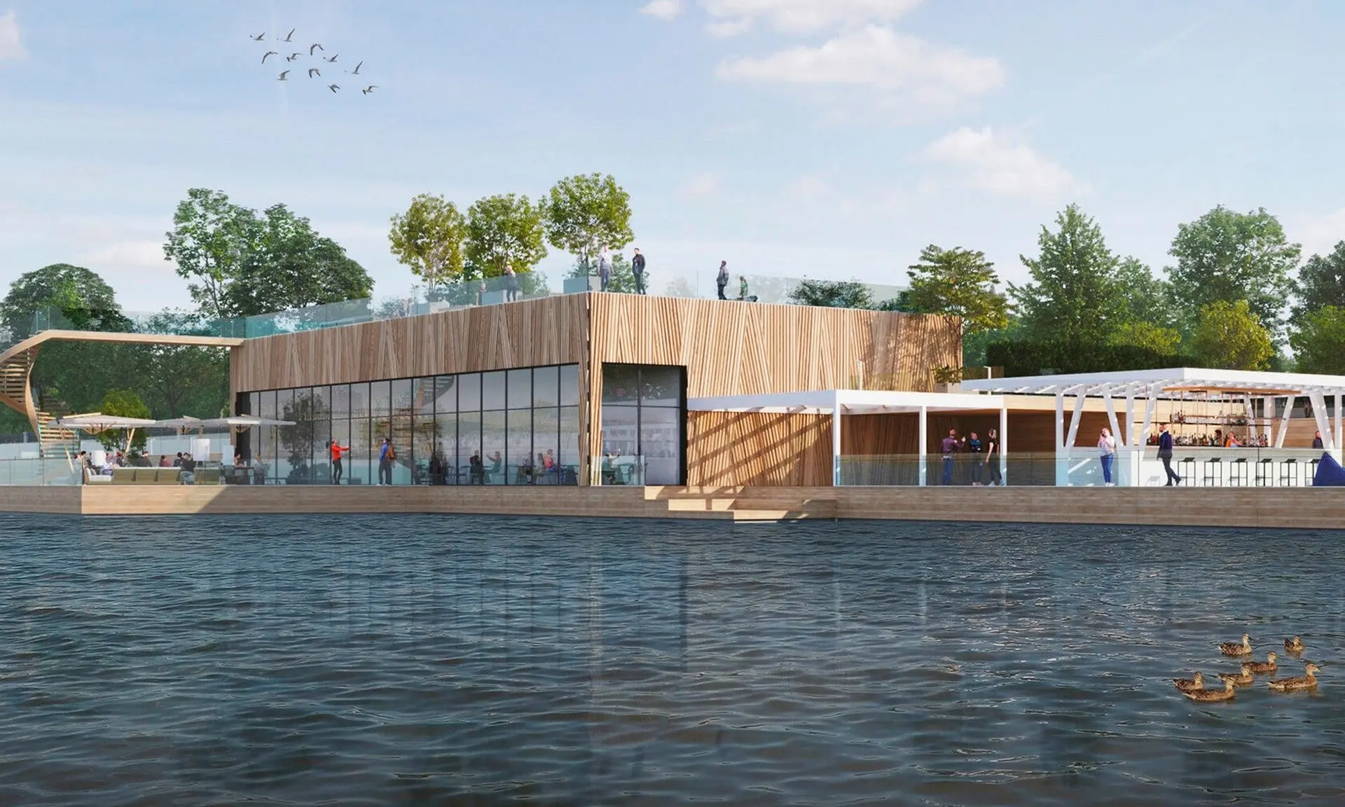 ЖК «Первый Нагатинский»