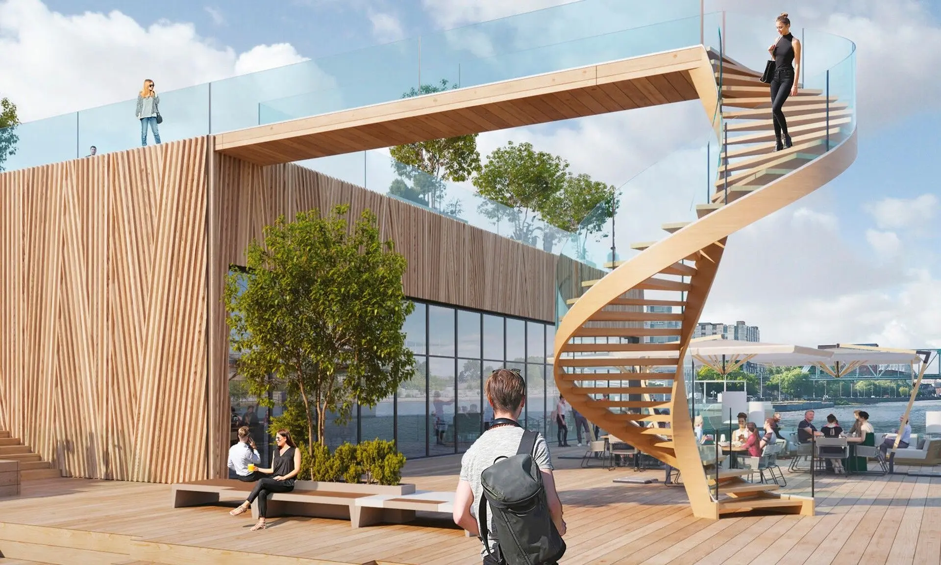 ЖК «Первый Нагатинский»