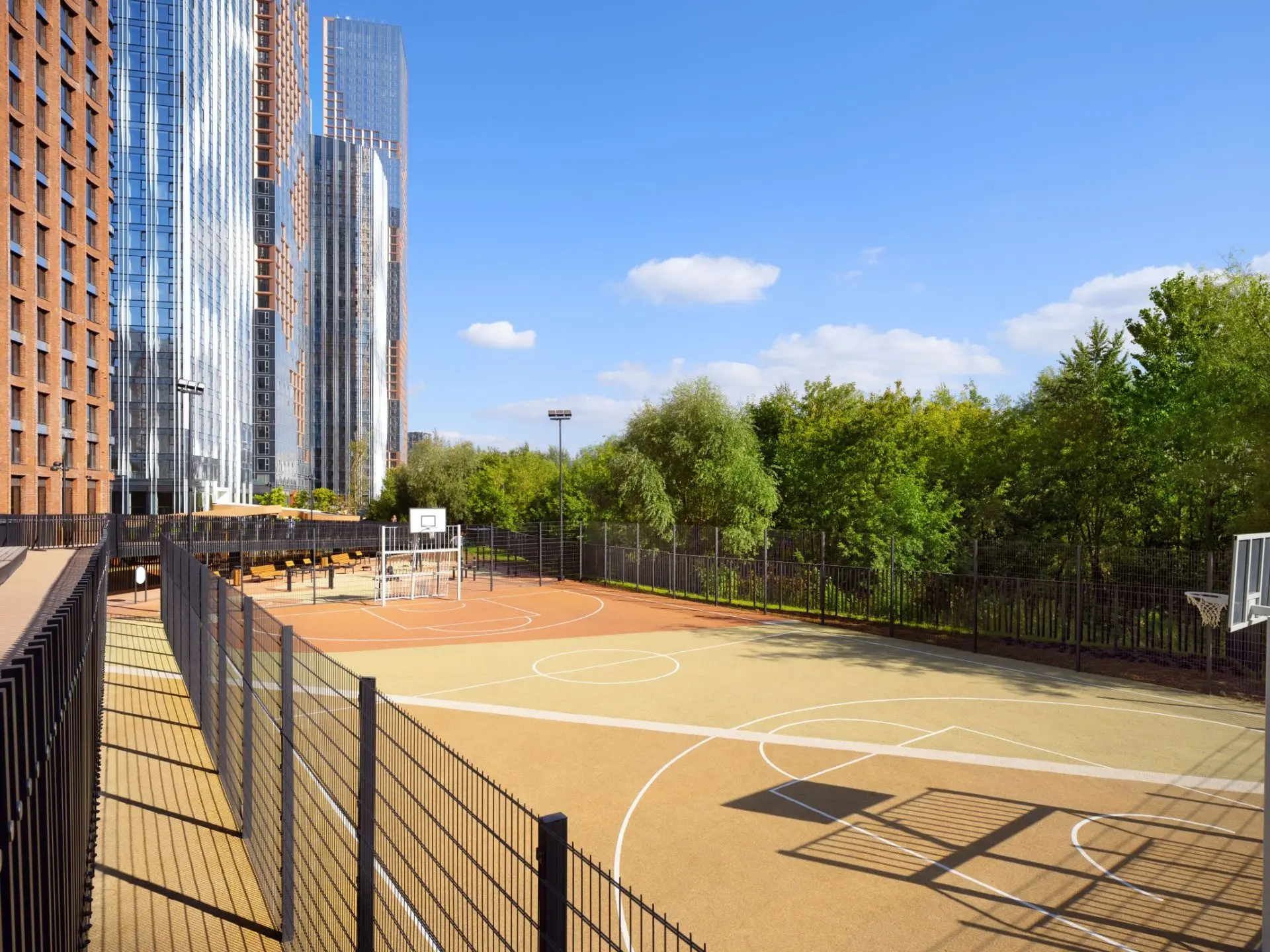 ЖК «Левел Мичуринский»