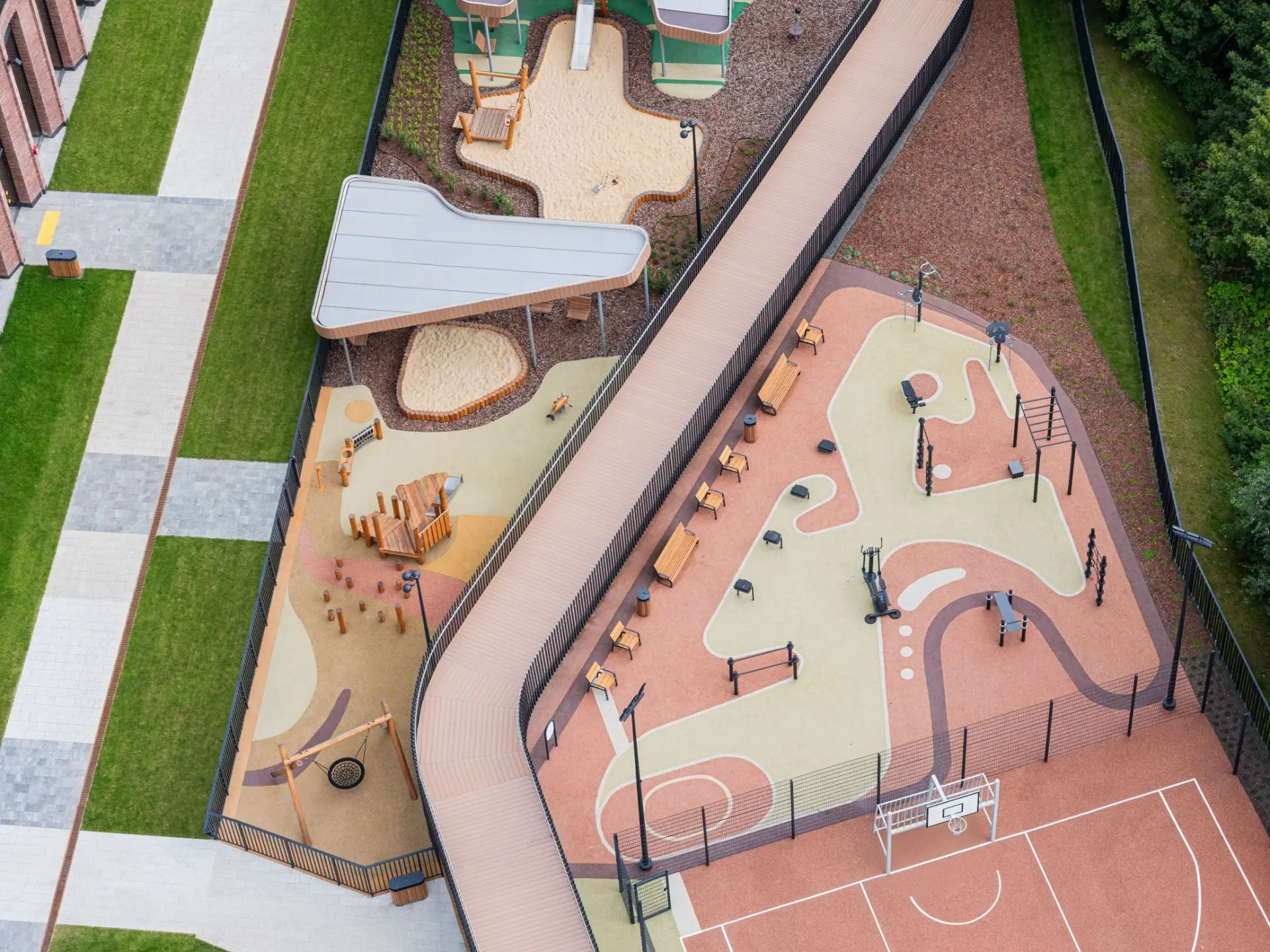 ЖК «Левел Мичуринский»