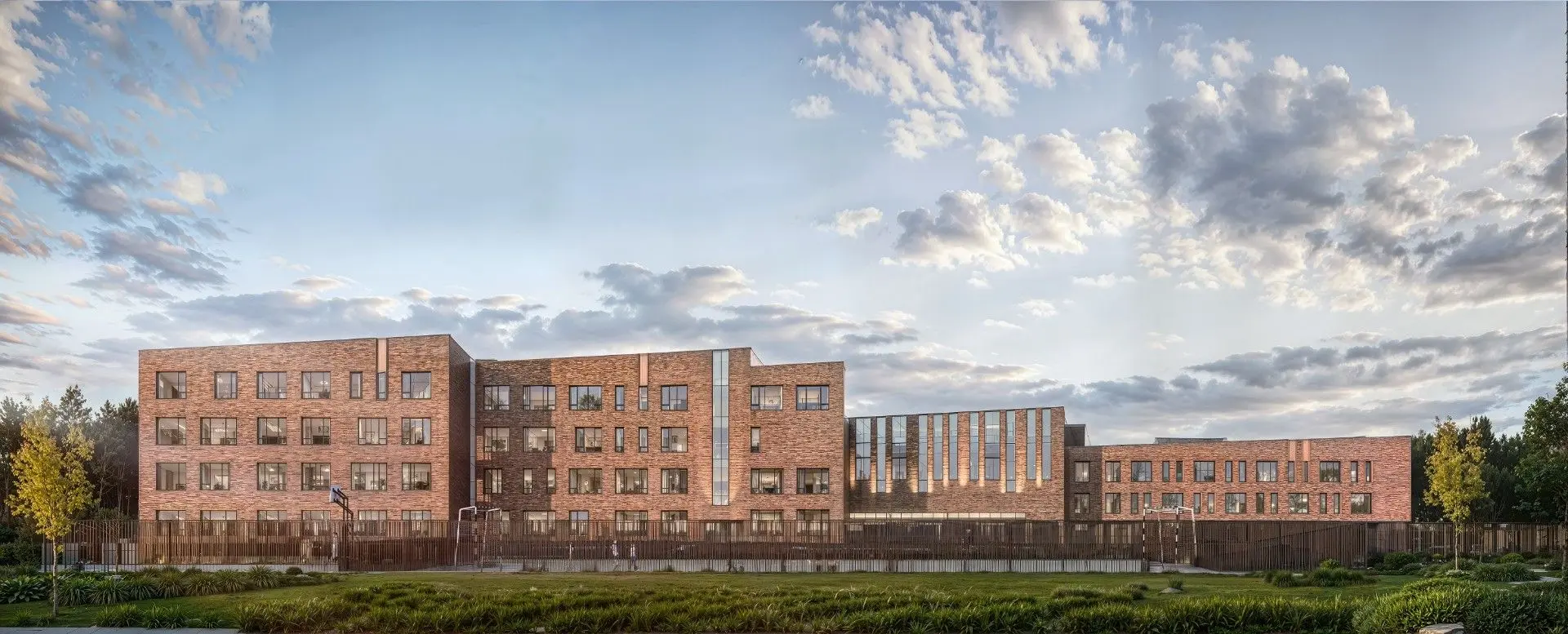 ЖК «Левел Мичуринский»