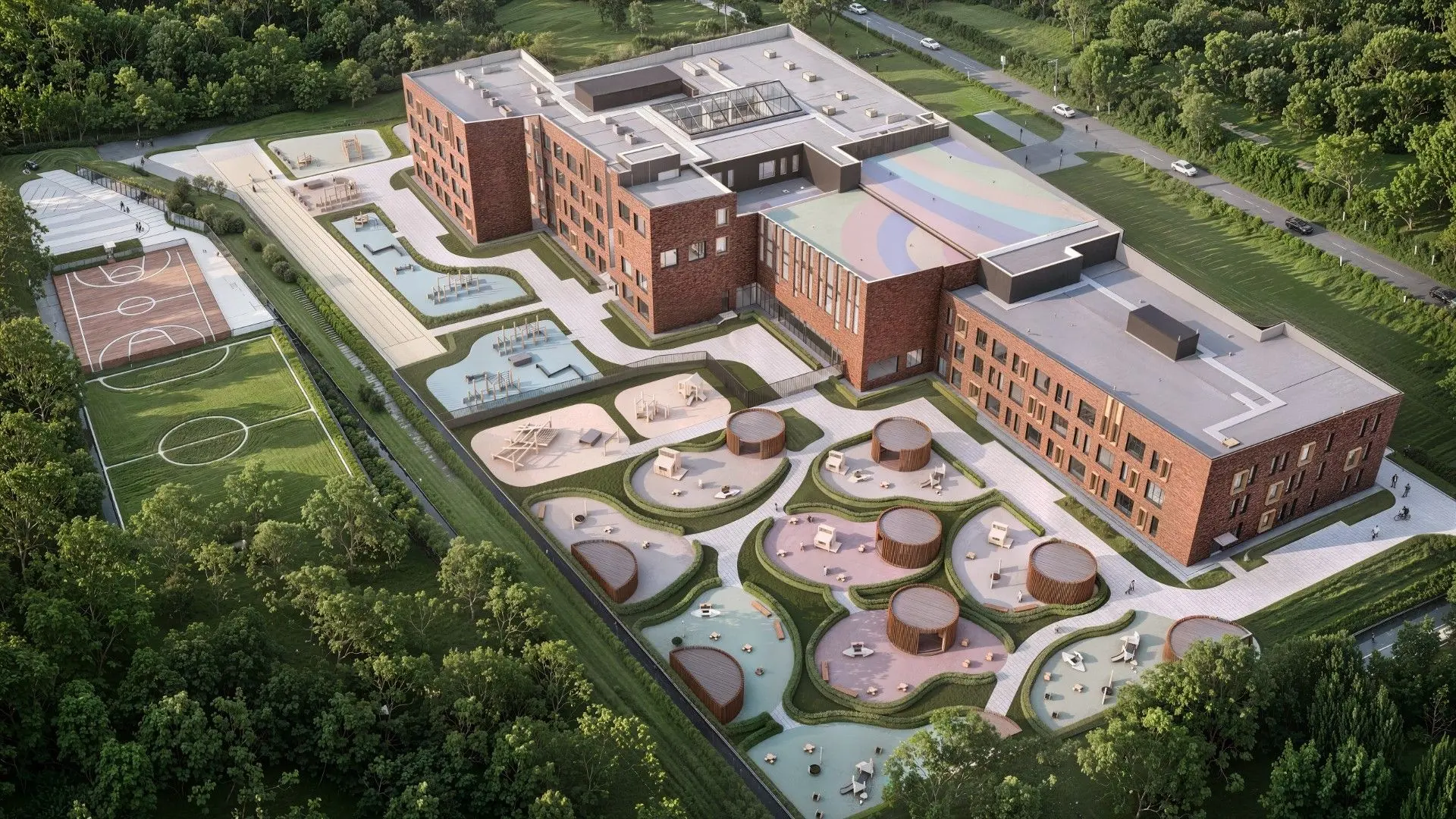 ЖК «Левел Мичуринский»