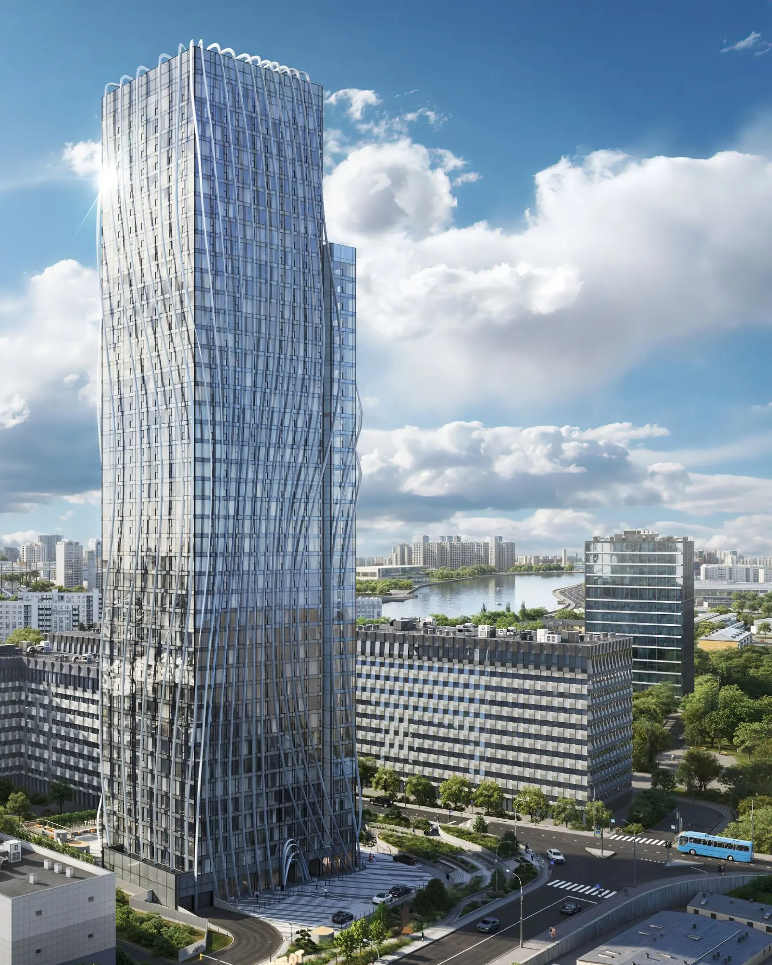 ЖК «ЛОТ от Аквилон»