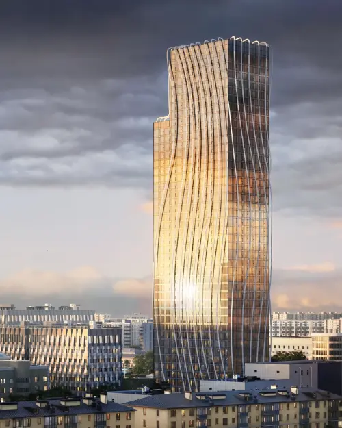 ЖК «ЛОТ от Аквилон»