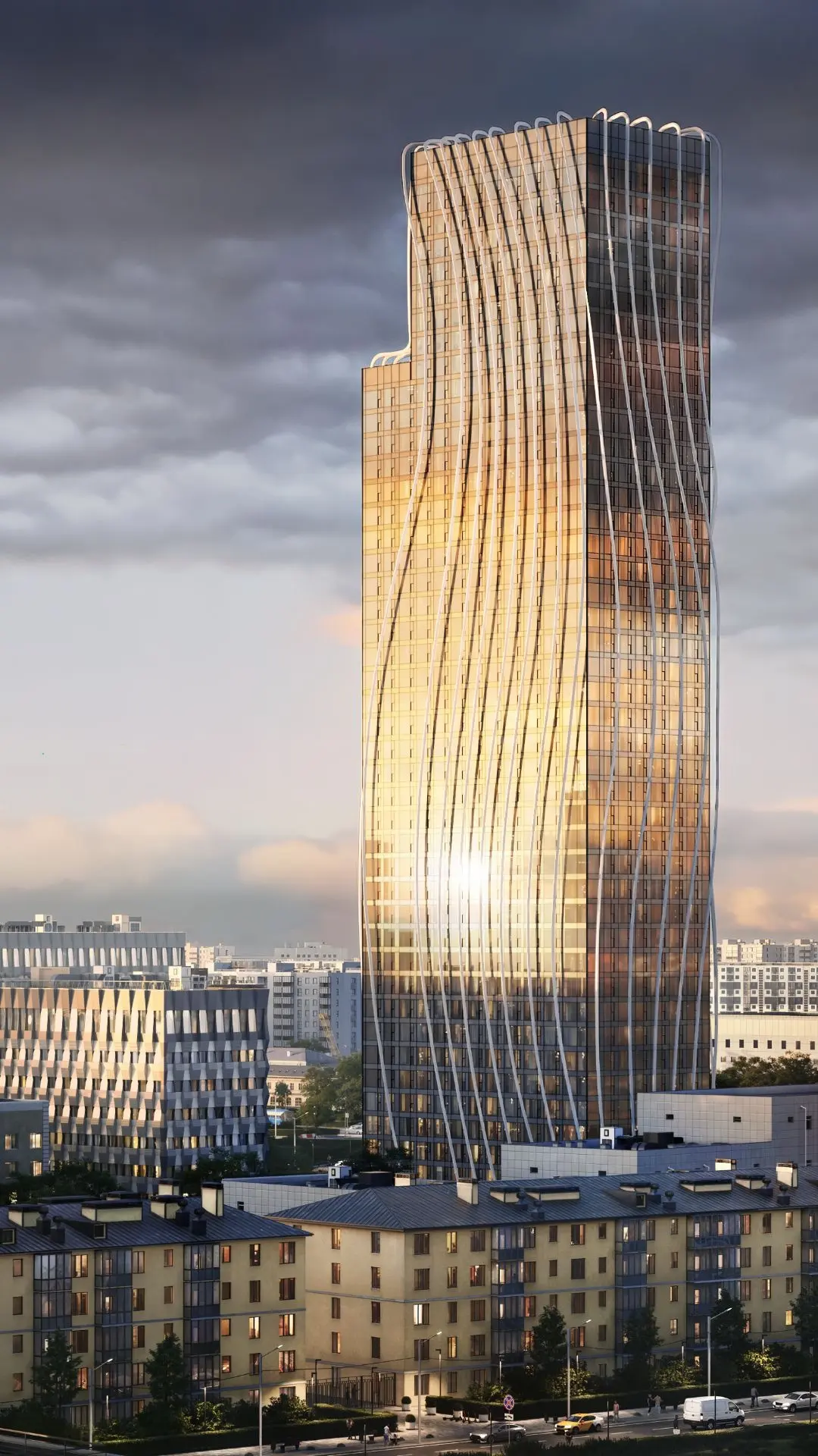 ЖК «ЛОТ от Аквилон»