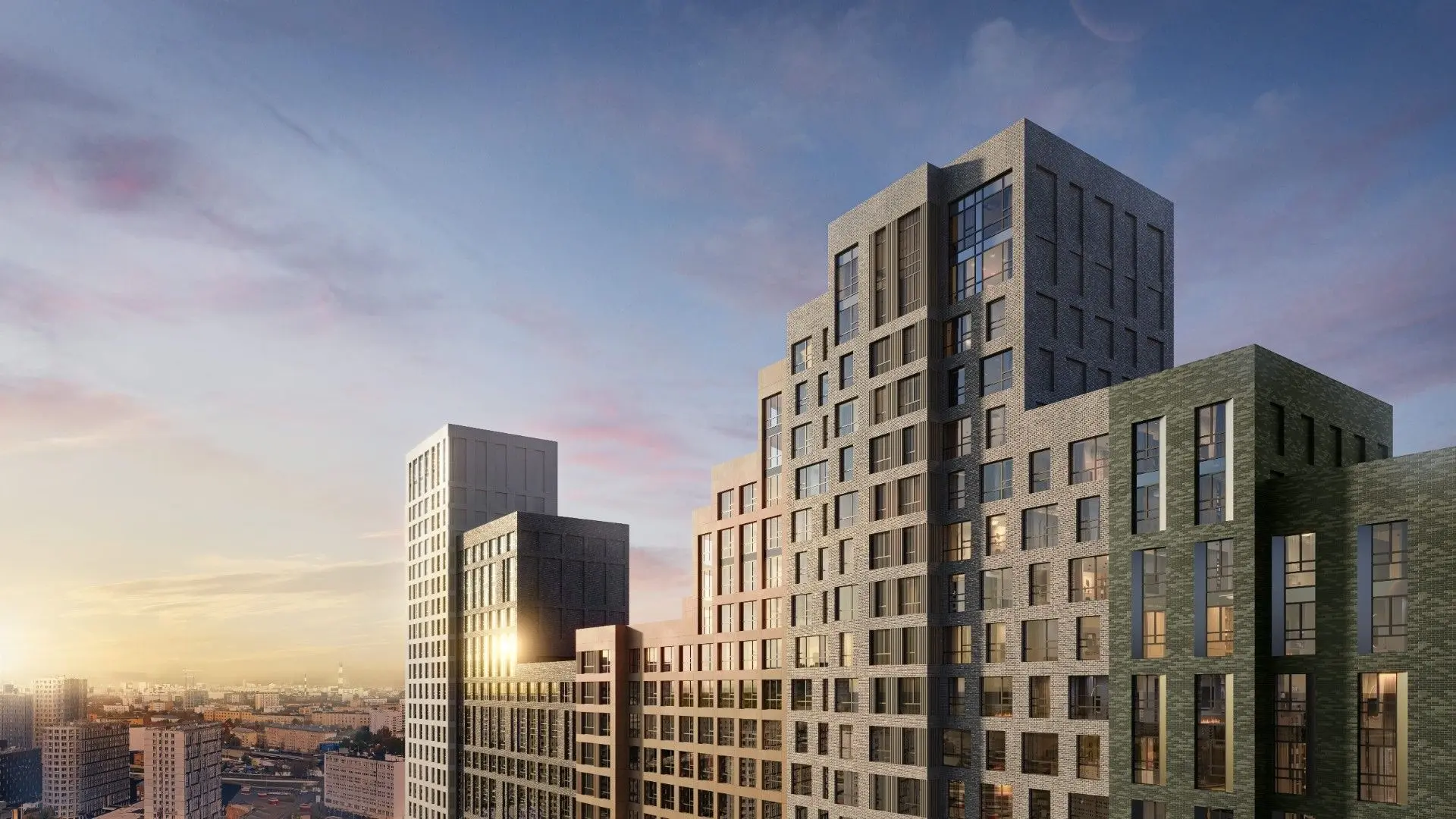 ЖК «Нижегородская от Гранель»