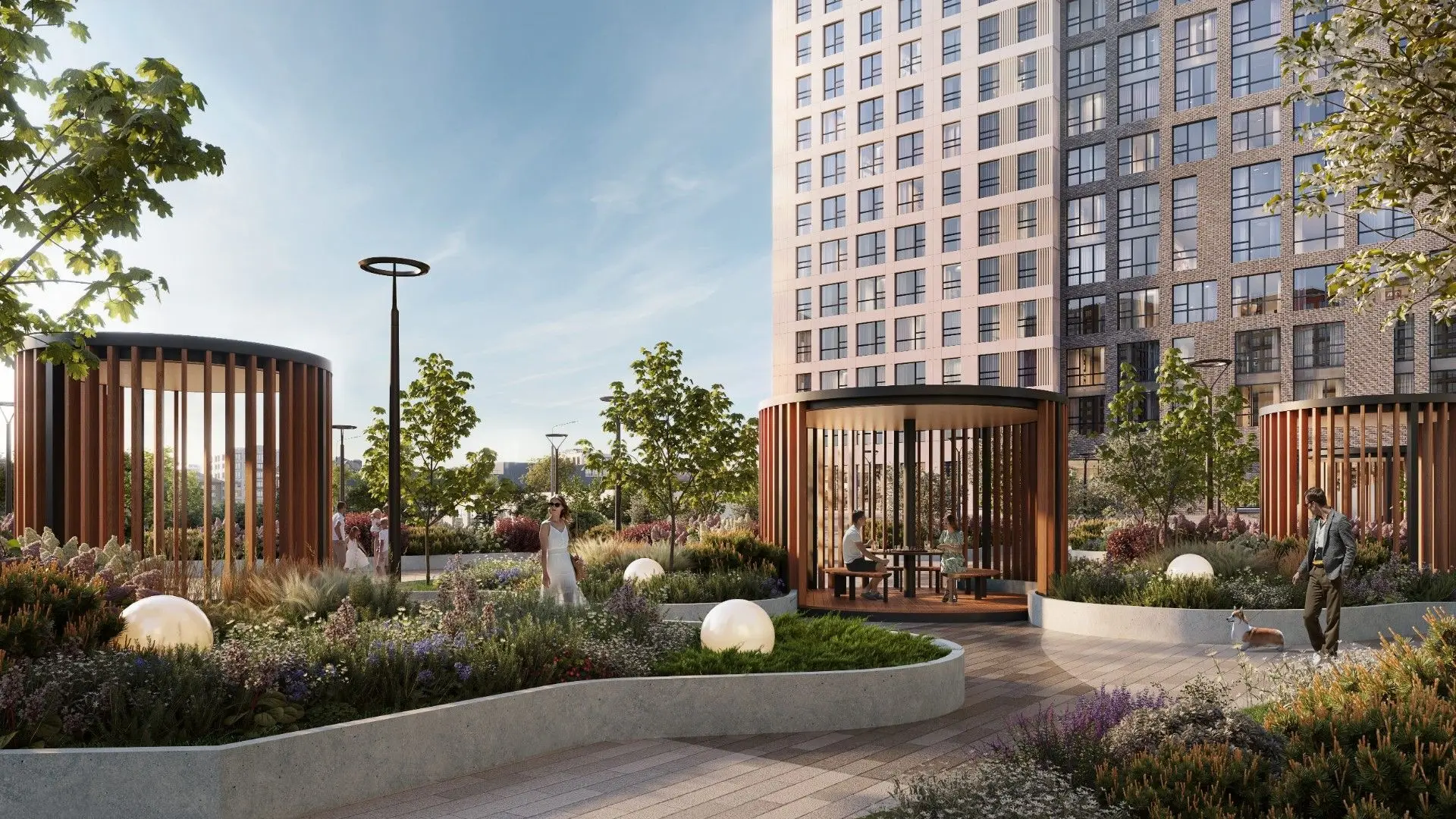 ЖК «Нижегородская от Гранель»