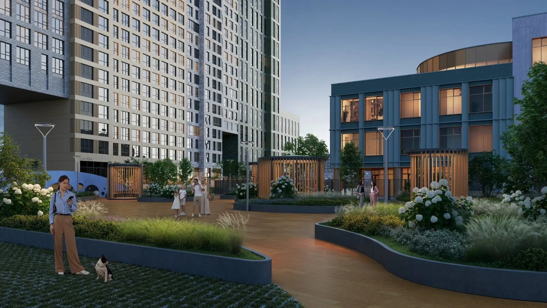 ЖК «Нижегородская от Гранель»