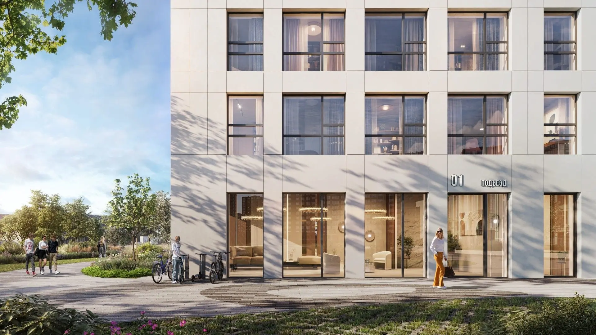 ЖК «Нижегородская от Гранель»