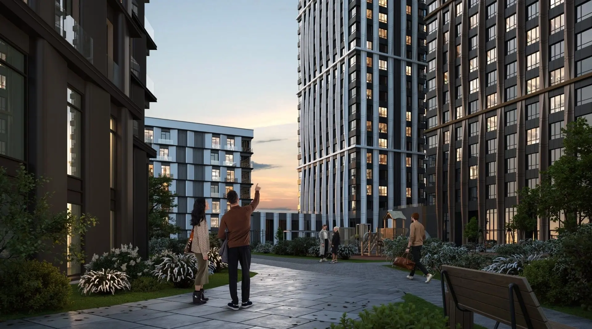 ЖК «Дубровка от Гранель»