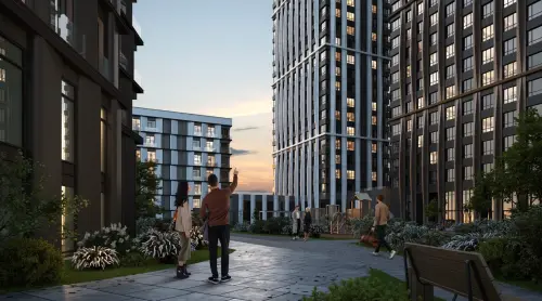 Дубровка от Гранель