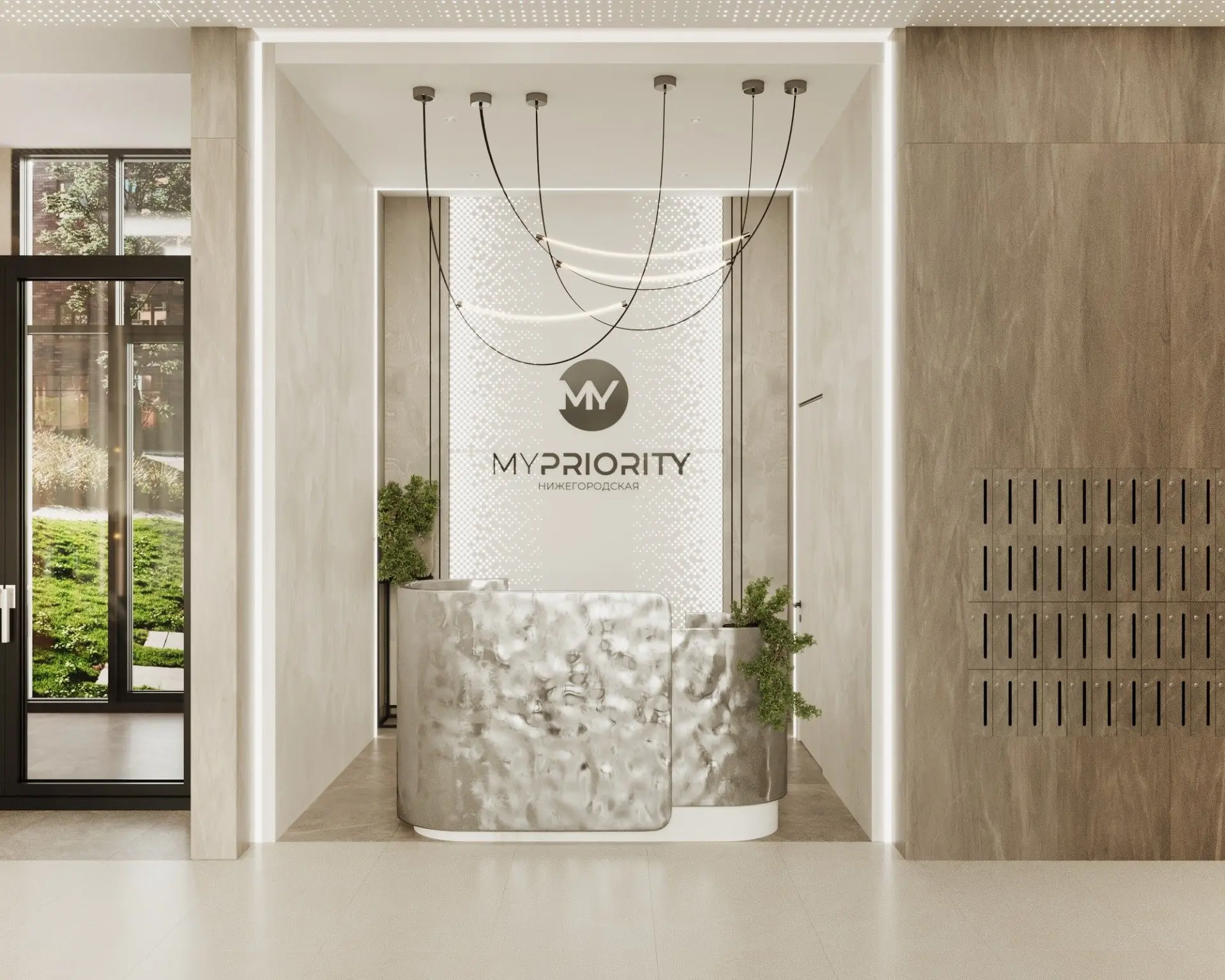 ЖК «Нижегородская от Гранель»