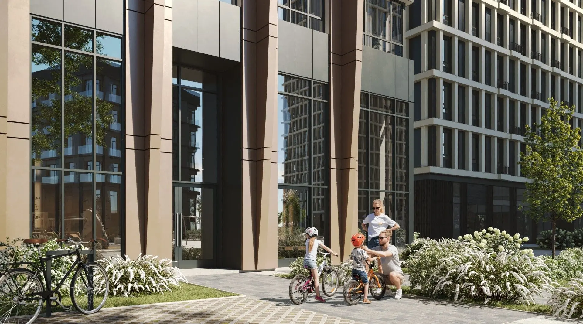 ЖК «Дубровка от Гранель»